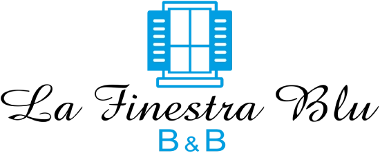 Logo del La Finestra Blu B&B